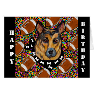 GERMAN SHEPHERD 