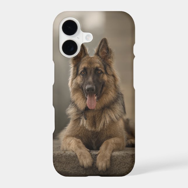 german shepherd. (Back)