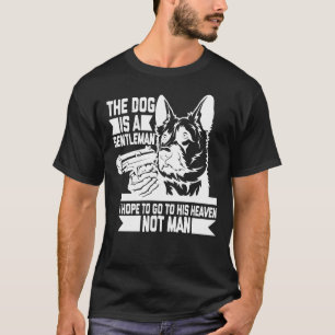 German Shepherd 131 T-Shirt