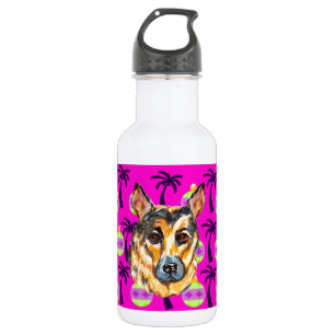 GERMAN SHEPHERD 532 ML WATER BOTTLE
