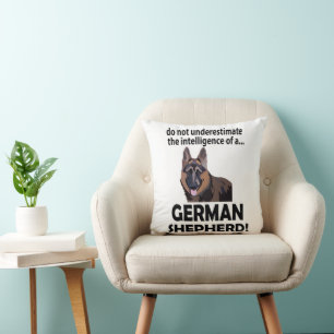 German Shepherd Alsatian Dog German Shepherd Cushion