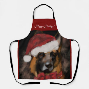 GERMAN SHEPHERD APRON