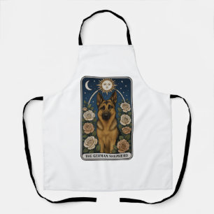 German Shepherd Apron