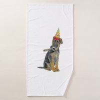German Shepherd Birthday 