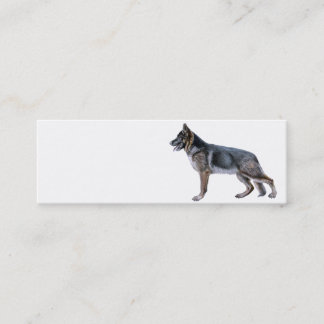 German Shepherd business Card