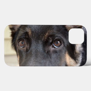 German Shepherd by Shirley Taylor iPhone 13 Case