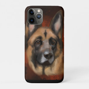 GERMAN SHEPHERD iPhone 11 PRO CASE