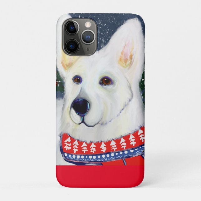 German Shepherd       Case-Mate iPhone Case (Back)