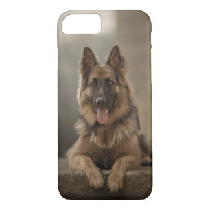 german shepherd. iPhone 8/7 case