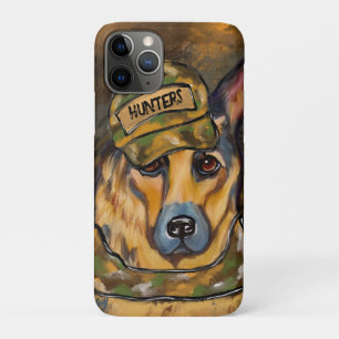 German Shepherd        iPhone 11 Pro Case