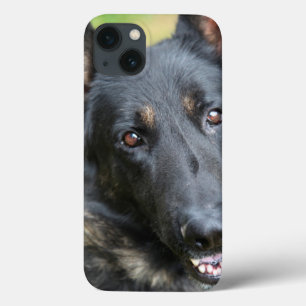 German Shepherd iPhone 13 Case