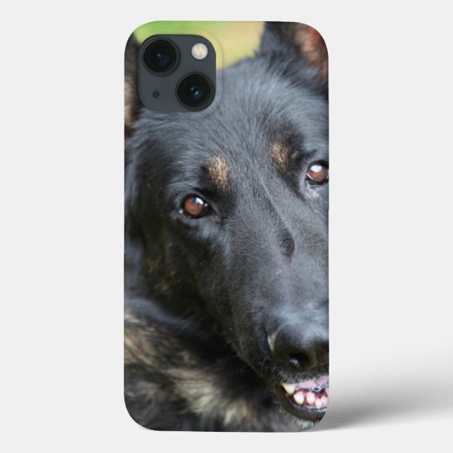 German Shepherd Case-Mate iPhone Case (Back)