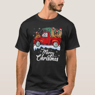 German Shepherd Christmas Pj Party German Shepherd T-Shirt