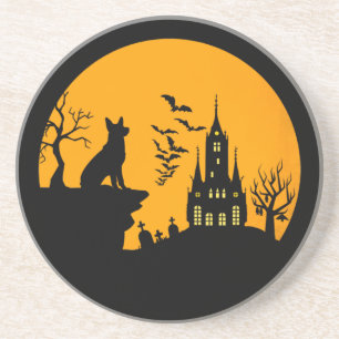 German Shepherd Coaster
