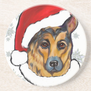 GERMAN SHEPHERD COASTER