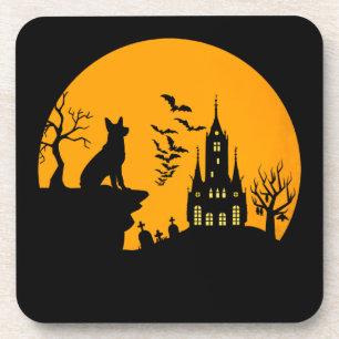 German Shepherd Coaster