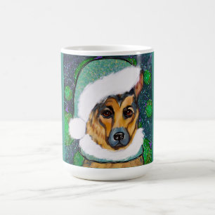 GERMAN SHEPHERD   COFFEE MUG