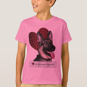German Shepherd Collection T-Shirt