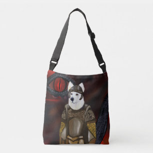 German Shepherd Crossbody Bag
