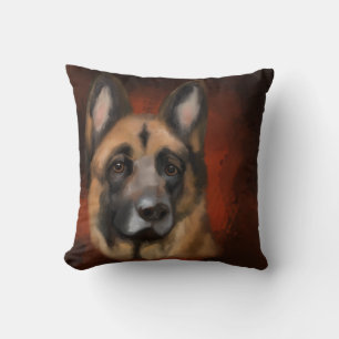 GERMAN SHEPHERD    CUSHION