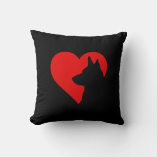 German Shepherd Cushion