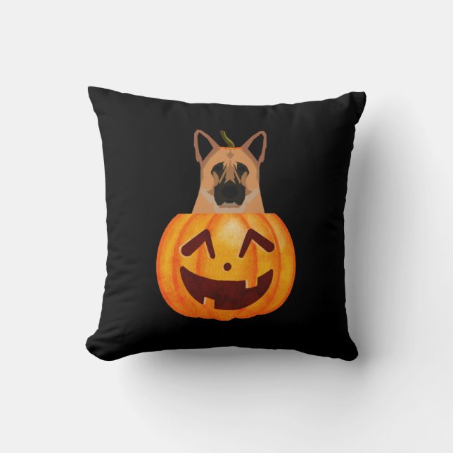 German Shepherd          Cushion (Front)