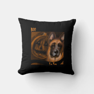 German Shepherd Cushion
