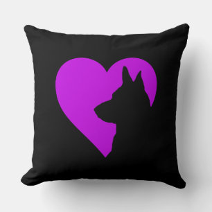 German Shepherd Cushion