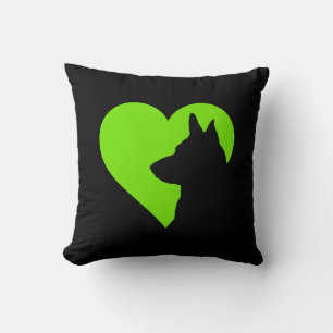 German Shepherd Cushion
