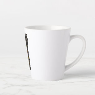 German Shepherd Design German Shepherd Gifts Dog O Latte Mug