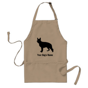 German Shepherd Dog ジャーマン・シェパード・ドッグ Standard Apron
