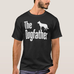 German Shepherd Dog 4 T-Shirt