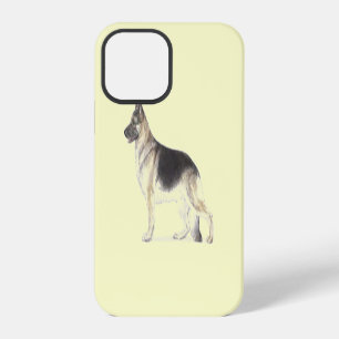 German Shepherd Dog Case-Mate iPhone Case
