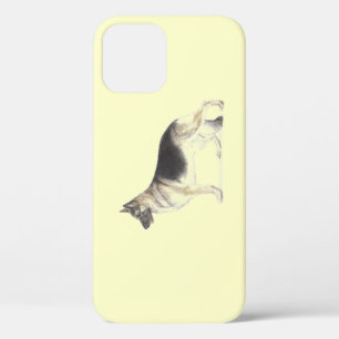 German Shepherd Dog Case-Mate iPhone Case