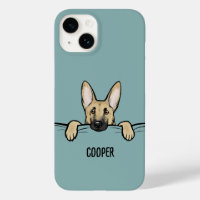German Shepherd Dog Cute Personalised