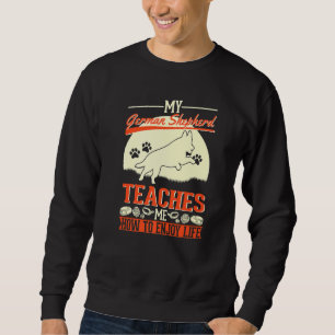German Shepherd Dog German Shepherd Sweatshirt