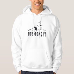 German Shepherd Dog-Gone It Dogs Animal Vintage Hoodie