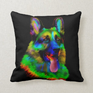 German Shepherd Dog - GSD Cushion
