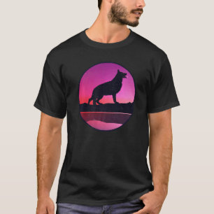 German Shepherd Dog Gsd Dog Breed  27 T-Shirt