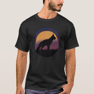 German Shepherd Dog Gsd Dog Breed  2 T-Shirt