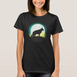 German Shepherd Dog Gsd Dog Breed 47 T-Shirt