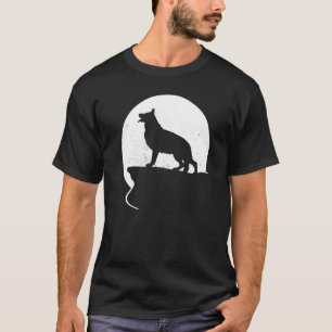 German Shepherd Dog Gsd Dog Breed  4 T-Shirt