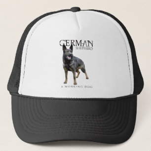 German Shepherd Dog  - GSD Trucker Hat