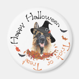 German Shepherd Dog Magnet