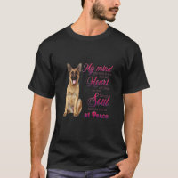 German Shepherd Dog Memorial Dog Dad Dog Mum Dog