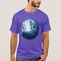 German Shepherd Dog Moon Dog Mum Dad Women Men Dog