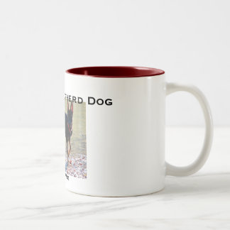 German Shepherd Dog mug