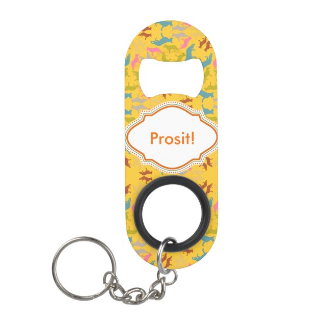 German Shepherd Dog pattern (Front)