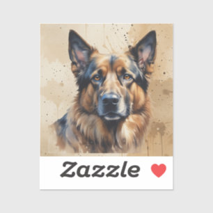German Shepherd Dog Pet Animal
