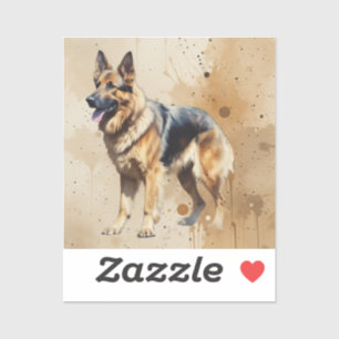 German Shepherd Dog Pet Animal